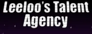 Leeloo's Talent Agency logo