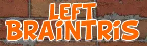 Left Braintris logo