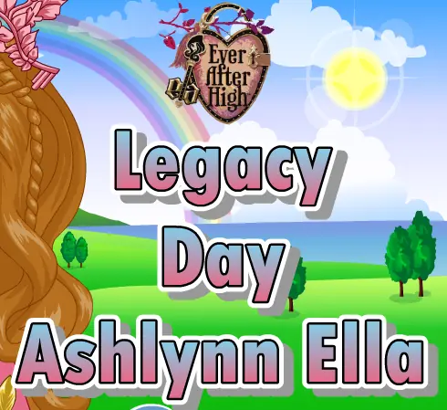 Legacy Day Ashlynn Ella logo