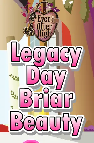 Legacy Day Briar Beauty logo