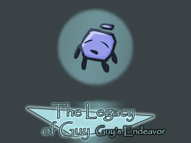 Legacy of Guy logo