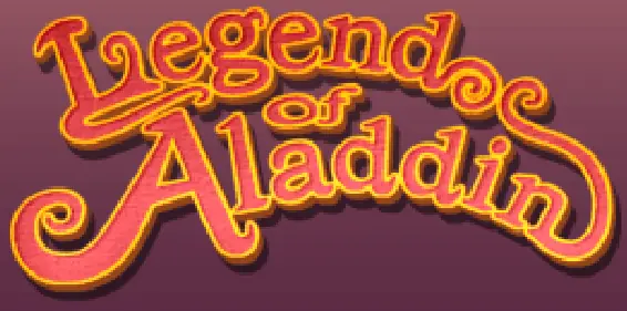 Legend of Aladdin logo