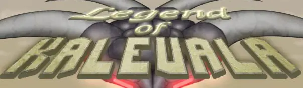 Legend of Kalevala logo
