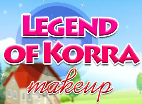 Legend Of Korra Makeup logo