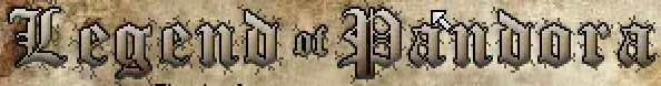 Legend of Pandora logo