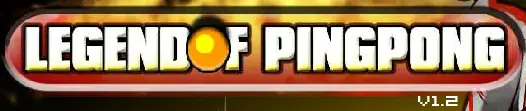 Legend of Pingpong logo