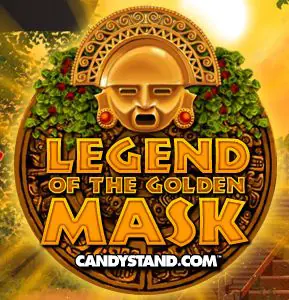 Legend of the Golden Mask logo