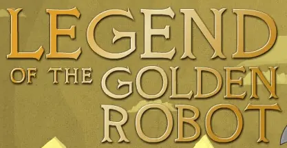 Legend of the Golden Robot logo