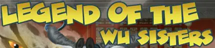 Legend of the Wu Sisters logo