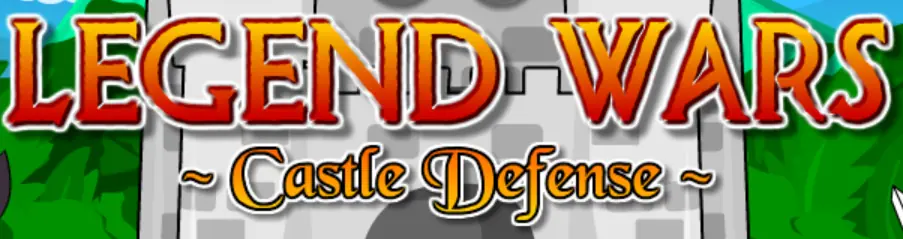 Legend Wars - Castle Defense logo