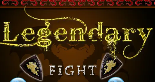 Legendary Fight logo