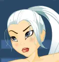 Legendary Ninja Princess logo