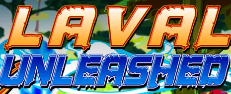 Legends of Chima: Laval Unleashed logo