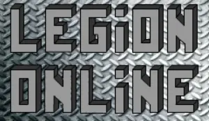 Legion Online logo