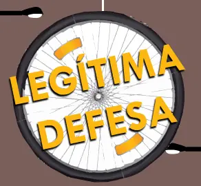 Legítima Defesa logo