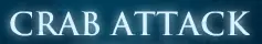 LEGO Atlantis: Crab Attack logo