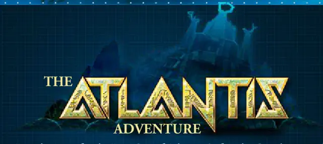 Lego Atlantis: The Atlantis Adventure logo