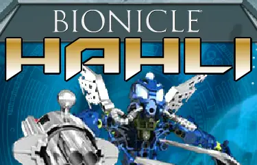 LEGO Bionicle: Hahli logo