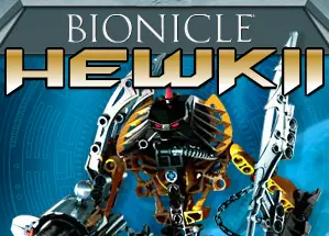 LEGO Bionicle: Hewkii logo