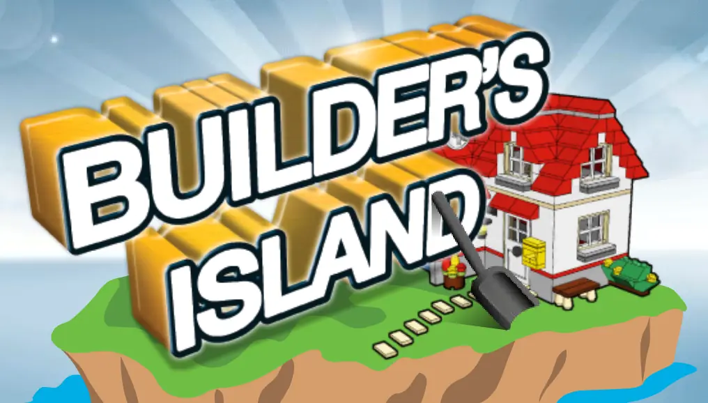 Lego Builder's Island logo
