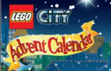 LEGO City - Advent Calendar: Tree Fishing logo