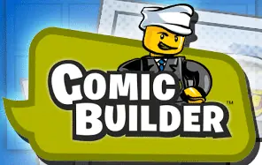 LEGO City: Comic Builder logo