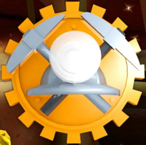 LEGO City - Mining logo