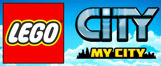 LEGO City My CIty logo