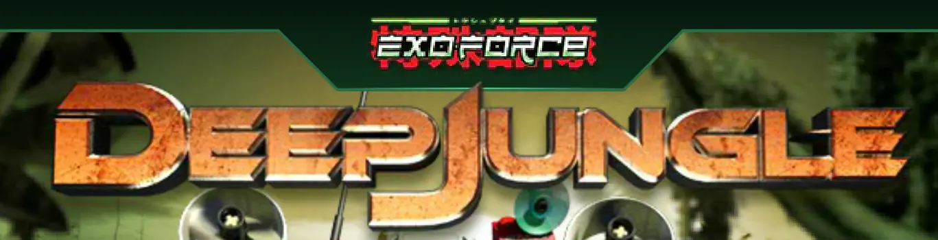 Lego Exo-Force Deep Jungle logo