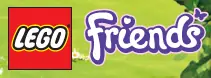 LEGO Friends: Pets logo