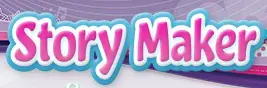 LEGO Friends: Story Maker logo