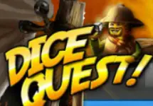 LEGO Games: Dice Quest logo