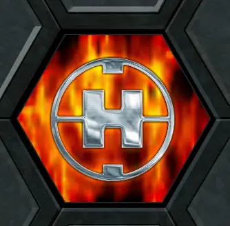 LEGO Hero Creator 2.0 logo