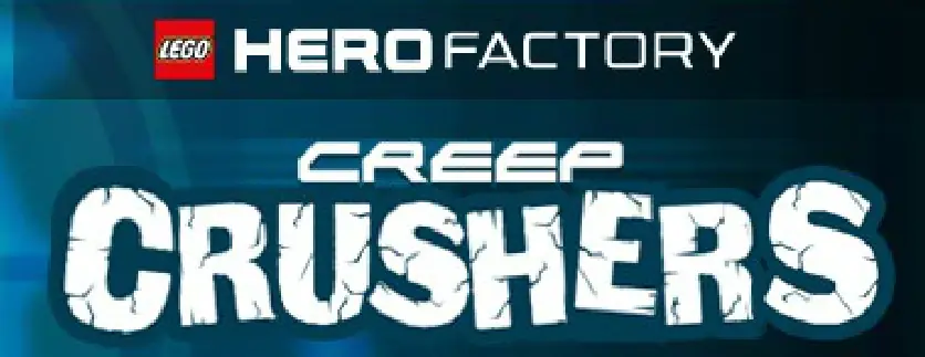 LEGO Hero Factory: Creep Crushers 2.0 logo