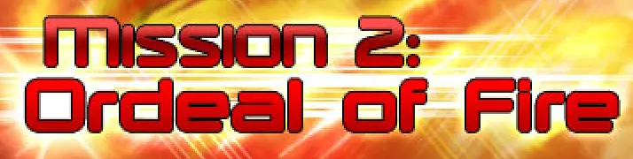 LEGO Hero Factory - Mission 2: Ordeal of Fire logo