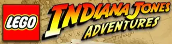 LEGO Indiana Jones Adventures logo