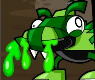 LEGO Mixels: The Glorp Corp Game logo