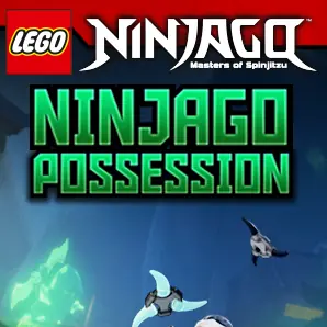 Lego Ninjago: Possession logo