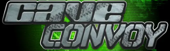 LEGO Power Miners: Cave Convoy logo