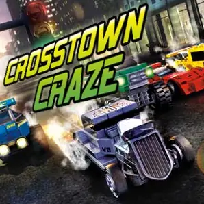 LEGO Racers: Crosstown Craze logo