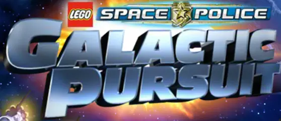 LEGO Space Police: Galactic Pursuit logo