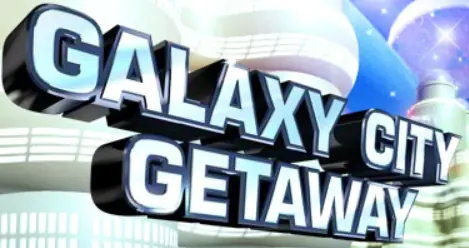 LEGO Space Police: Galaxy City Getaway logo