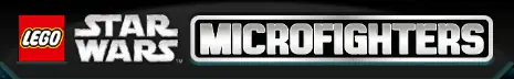 Lego Star Wars: Microfighters logo