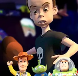 LEGO Toy Story: Alien Game logo