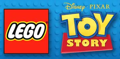LEGO Toy Story: The Claw logo
