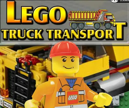 LEGO Truck Transport logo