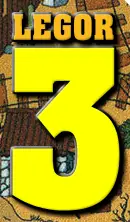 Legor 3 logo