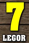 Legor 7 logo