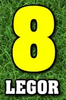 Legor 8 logo