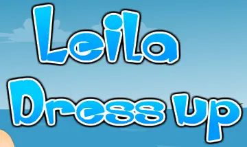 Leila Dress Up logo